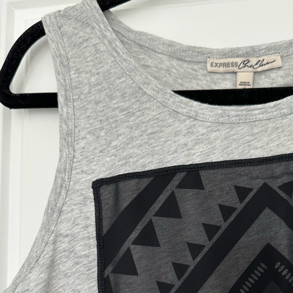 Grey Tank Top - Picture 3 of 5